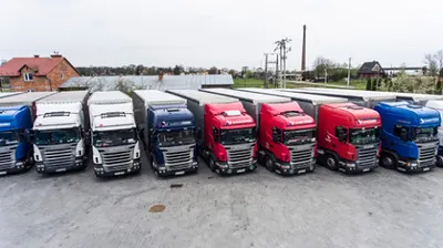Barszczewski - transport międzynarodowy, serwis TIR